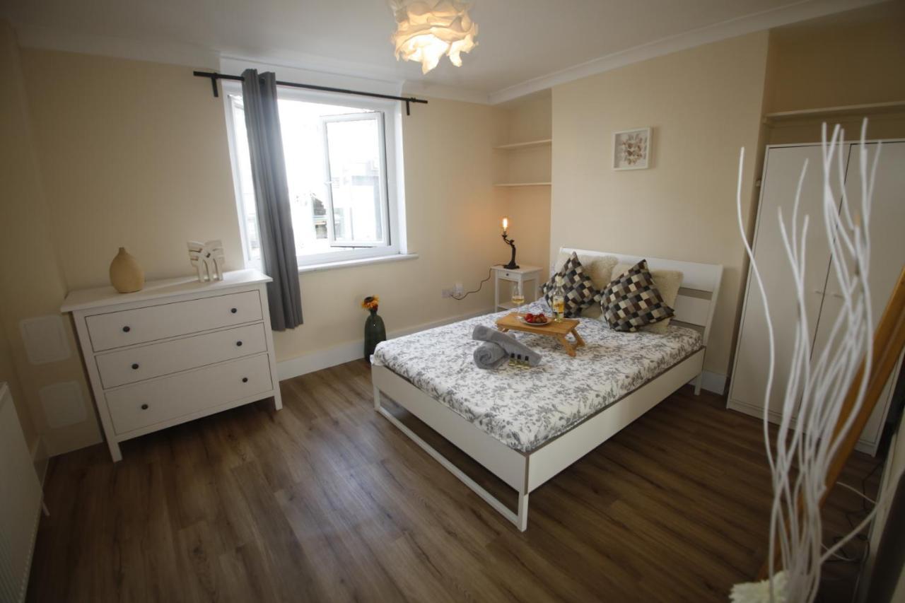 Hygge Camden Town 2 Bedrooms Apartment London Exterior photo