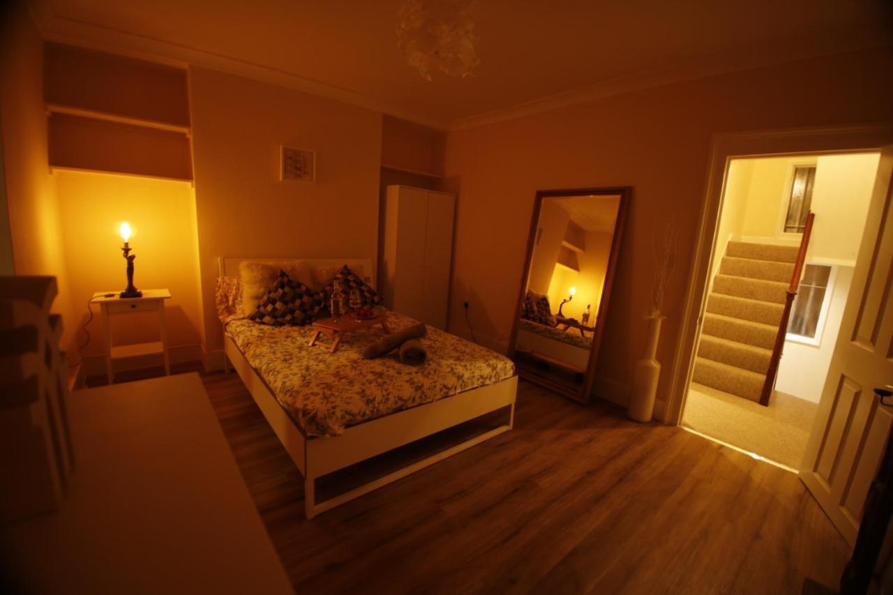 Hygge Camden Town 2 Bedrooms Apartment London Exterior photo